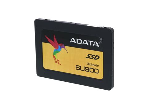 ADATA Ultimate SU900 2.5" 1TB SATA III 3D MLC Internal Solid State Drive (SSD) ASU900SS-1TM-C ...