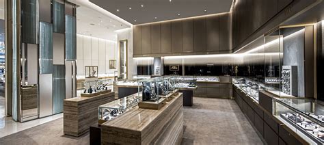 London Jewelers - CallisonRTKL