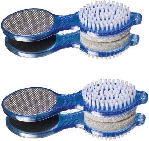 Foot Cleaning Brush, For Personal at Rs 16/piece in Delhi | ID: 22340182273