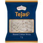 Buy Shubhkart Tejas - Round Cotton Wicks, For Diyas Online at Best ...