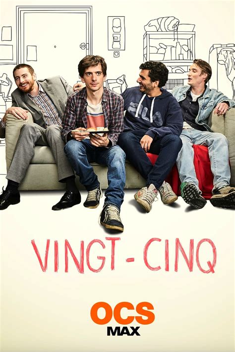 Vingt-cinq (TV Series 2018- ) - Posters — The Movie Database (TMDB)