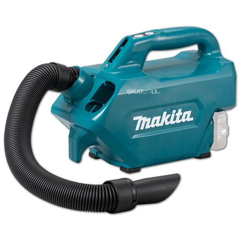 Makita CL121DZ Cordless Vacuum Cleaner 12Vmax CXT (Bare Tool) – GIGATOOLS Industrial Center