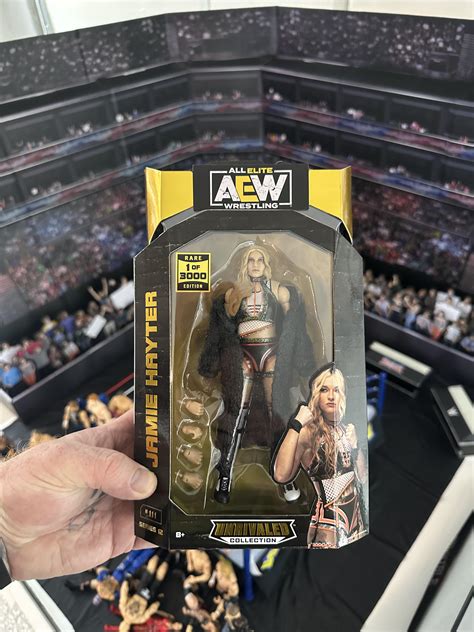 Won this from Ringside Collectibles on instagram. : r/Wrestling_Figures