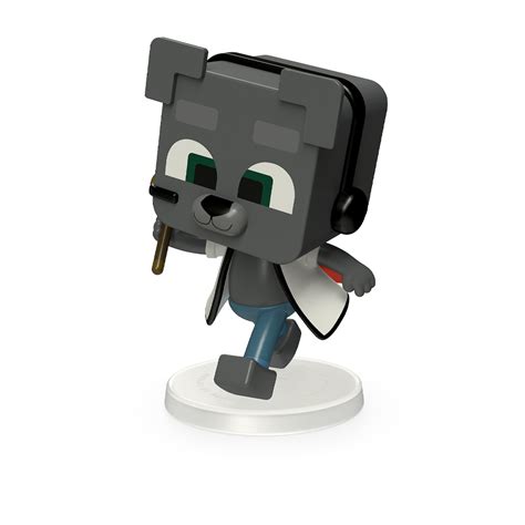 Bobicraft Vinyl Figure | Makeship