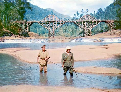 The Bridge on the River Kwai (1957) by David Lean