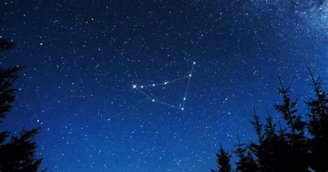 Capricornus Constellation: History, Location, How to View - GigOptix