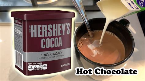 hershey's hot cocoa recipe for two - Salience Vodcast Photogallery