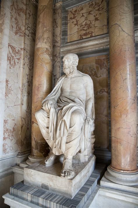 Statue of Greek Orator Publius Aelius Aristides | Or also kn… | Flickr