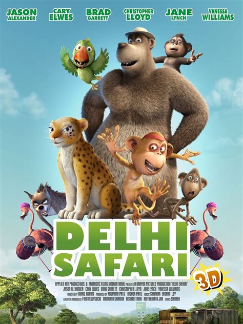 Delhi Safari - Rotten Tomatoes