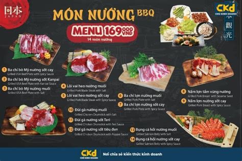 Mở nhà hàng buffet cần những gì? Kinh nghiệm cho người mới