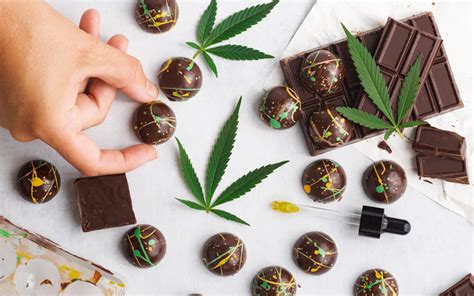 Edible Dosage: Guide to Dosing THC Edibles with Weight Chart