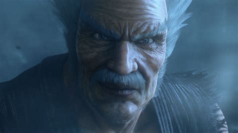 Heihachi Mishima Wallpapers - Wallpaper Cave