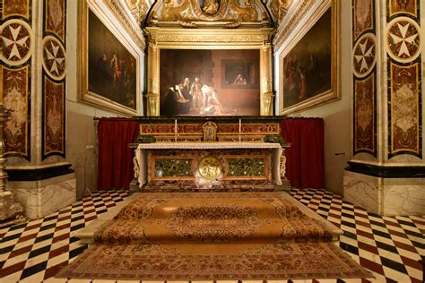 The Beheading of St John the Baptist (Caravaggio), Malta, … | Flickr