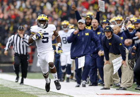 Happy Cinco De Michigan: Jabrill Peppers Highlights | MGoFish