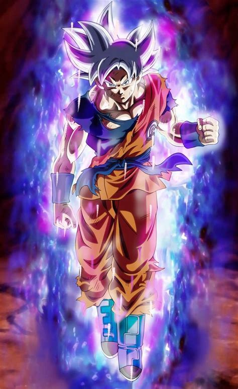 Goku Ultra Instinto | Pantalla de goku, Dragones, Imagenes de goku ssj4