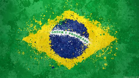 Update 57+ brazil flag wallpaper latest - in.cdgdbentre