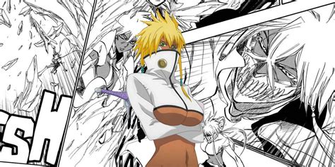 Bleach Espada 3 Halibel