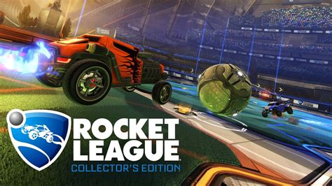 Rocket League: Collector's Edition (PS4) desde 69,95 € | Compara ...