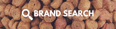 Search Pet Food Recall Information by Brand Name - Petful