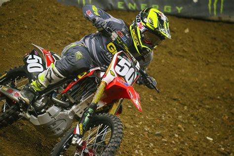 Malcolm Stewart - Photo Blast: Detroit - Motocross Pictures - Vital MX