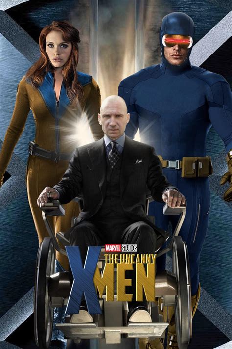 What if there was a mcu x men reboot after avengers : r/fixingMarvel