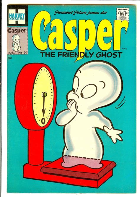 Casper the Friendly Ghost #30