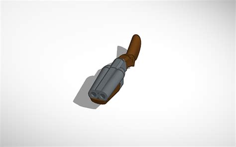 3D design TF2 Force-a-Nature - Tinkercad