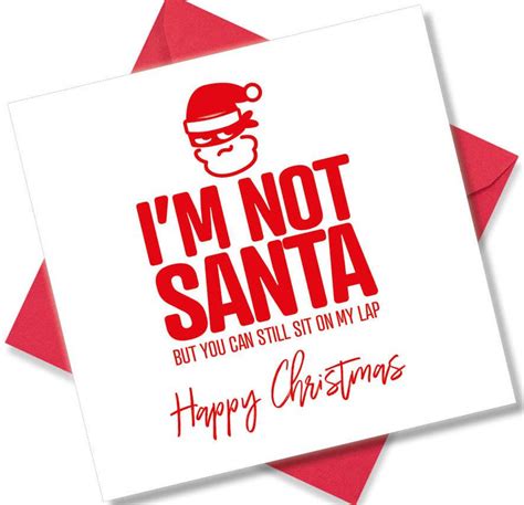 Funny Christmas Cards | Christmas Cards | Punk Cards