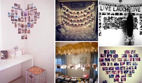 Top 24 Simple Ways to Decorate Your Room with Photos - Amazing DIY, Interior & Home Design