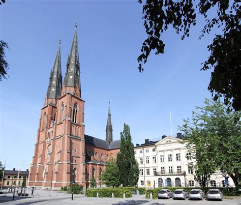 Svenska Kyrkan (The Church of Sweden) - Future for Religious Heritage