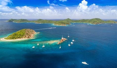 25 Enchanting Year-End Destinations in the British Virgin Islands