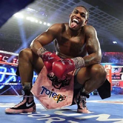 Boxer Jared Anderson Bio, Age, Net Worth, Earning, Net Fight, Stats ...