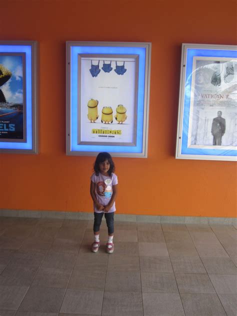 Kids friendly activities in Central and South Trinidad: Trinidad Cineplex