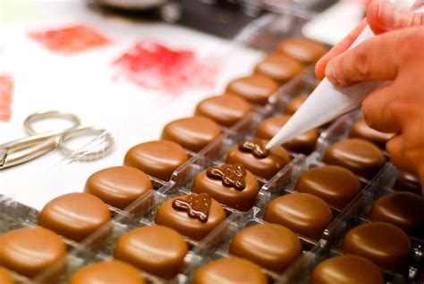 Wonka-Worthy Chocolate Factory Tours Around the World