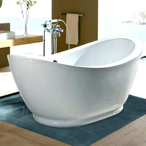 Extra Deep Bath | Free standing bath tub, Soaking bathtubs, Bathroom solutions