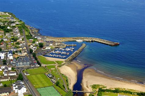 Ballycastle Marina in Ballycastle, NI, United Kingdom - Marina Reviews ...