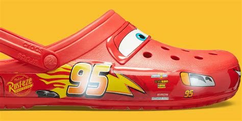 Total 76+ imagen lightning mcqueen crocs meme - Abzlocal.mx