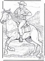 Country Western Coloring Pencil Pages sketch template