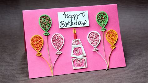 Easy Birthday Card Stunning – Choose from Thousands of Templates