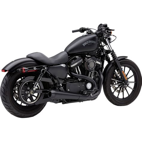 Harley-Davidson Sportster Exhaust Pipes - Shop for Harley Sportster ...