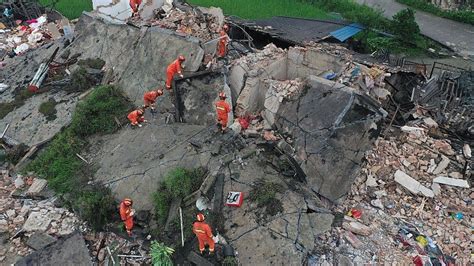 Earthquake Of Magnitude Struck Southern Part Of China | TechDuffer