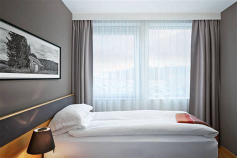 Rooms | Reykjavik Natura | Twin Superior Room | Iceland Hotel Collection by Berjaya