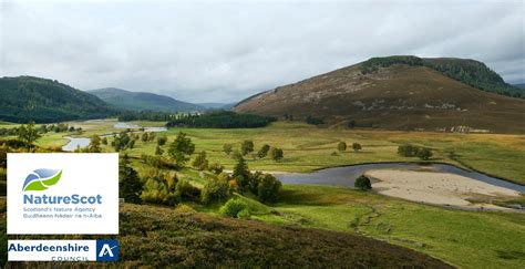 NatureScot Better Places Green Recovery funding for Aberdeenshire visitor management projects ...