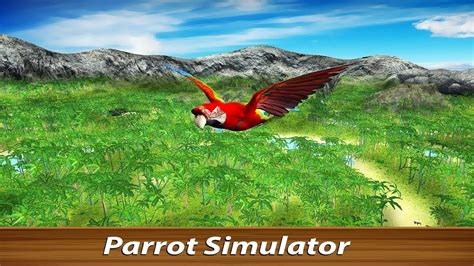 🦜Home Pet Macaw Parrot Simulator - YouTube