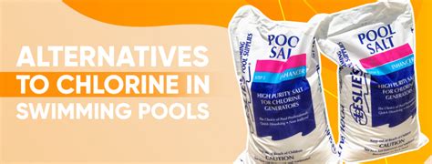 Alternatives to Chlorine for Swimming Pools: A Detailed Guide