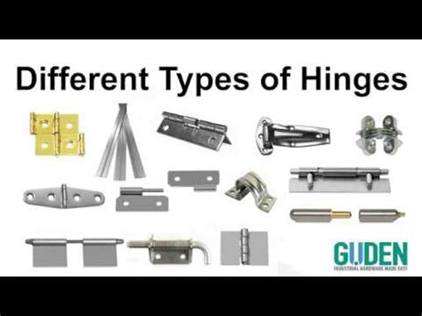 Types Of Cabinet Hinges Pdf | www.resnooze.com