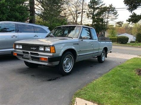 Datsun Nissan 720 pickup truck for sale - Datsun Pickup 1982 for sale ...