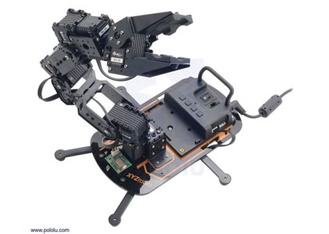 XYZrobot 6 DOF Robotic Arm Kit - Robot Gear Australia