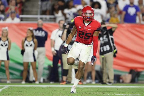 Arizona football: Updates to 2018 roster - Arizona Desert Swarm