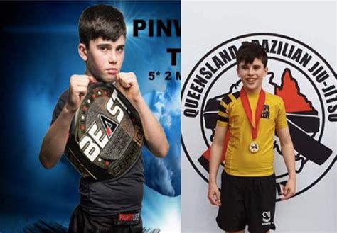 This 12 year old Has 260 BJJ Competitions Under His Belt